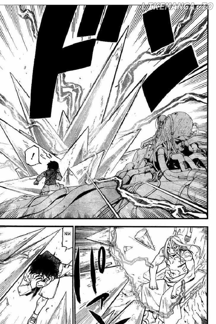 Fullmetal Alchemist, Chapter 105 image 61